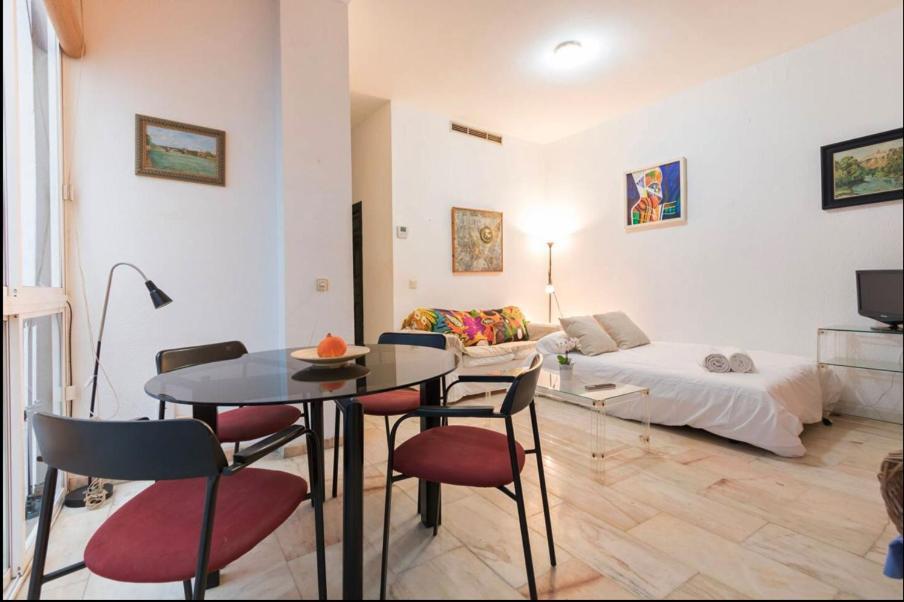 Pavia Central Suite By Valcambre Séville Extérieur photo